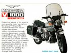 Moto Guzzi V1000 I Convert